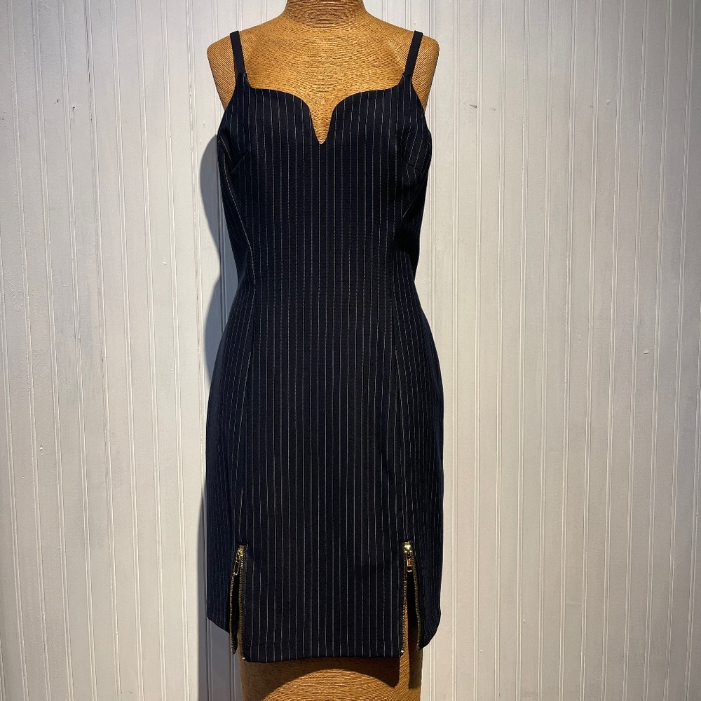 Femme Fatale Ponte Dress